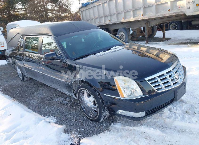 2006 Cadillac Dts STANDARD (VIN 1GEEH06Y76U500435) main photo