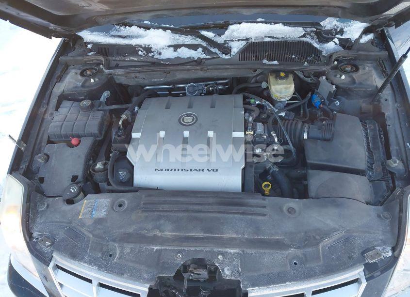 Photo 10 of 2006 Cadillac Dts STANDARD (VIN 1GEEH06Y76U500435)