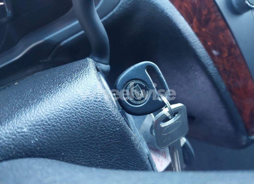 Photo 11 of 2006 Cadillac Dts STANDARD (VIN 1GEEH06Y76U500435)