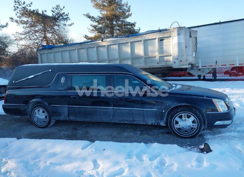 Photo 13 of 2006 Cadillac Dts STANDARD (VIN 1GEEH06Y76U500435)