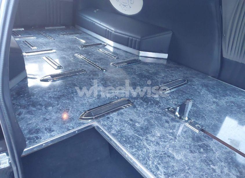 Photo 17 of 2006 Cadillac Dts STANDARD (VIN 1GEEH06Y76U500435)