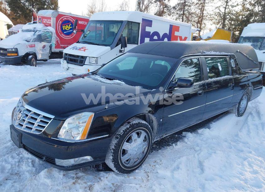 Photo 2 of 2006 Cadillac Dts STANDARD (VIN 1GEEH06Y76U500435)