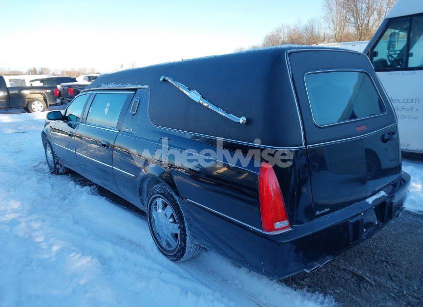 Photo 3 of 2006 Cadillac Dts STANDARD (VIN 1GEEH06Y76U500435)