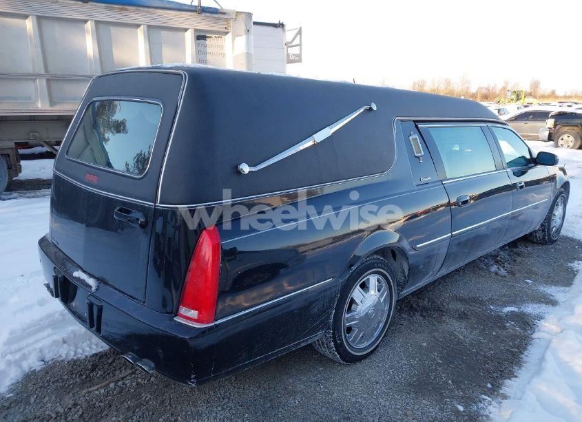 Photo 4 of 2006 Cadillac Dts STANDARD (VIN 1GEEH06Y76U500435)