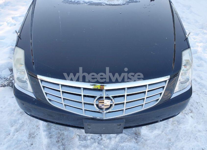 Photo 6 of 2006 Cadillac Dts STANDARD (VIN 1GEEH06Y76U500435)