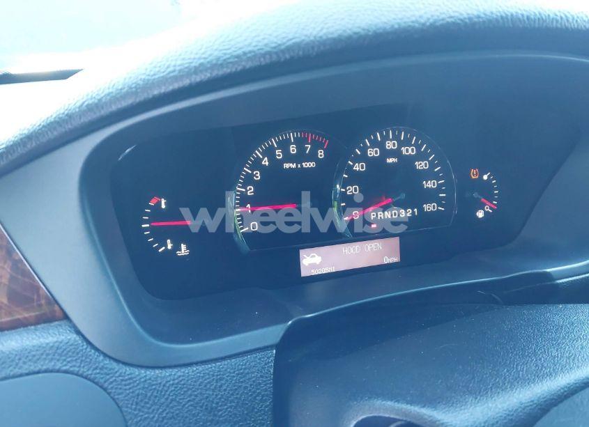 Photo 7 of 2006 Cadillac Dts STANDARD (VIN 1GEEH06Y76U500435)