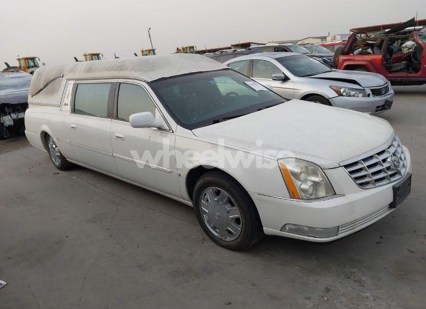 2006 Cadillac Dts STANDARD (VIN 1GEEH06Y86U500525) main photo