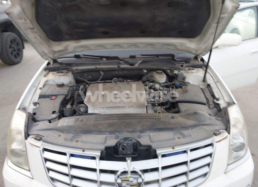 Photo 10 of 2006 Cadillac Dts STANDARD (VIN 1GEEH06Y86U500525)