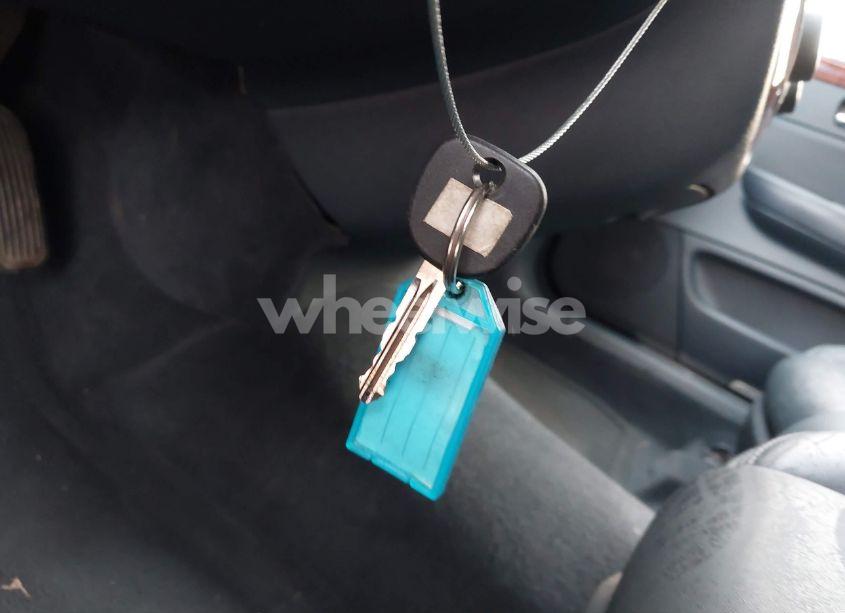 Photo 11 of 2006 Cadillac Dts STANDARD (VIN 1GEEH06Y86U500525)