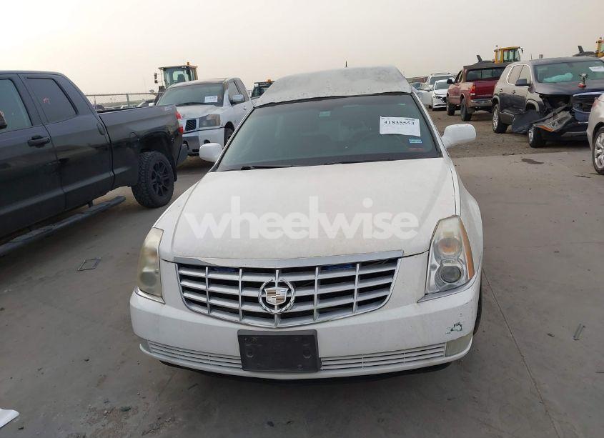 Photo 12 of 2006 Cadillac Dts STANDARD (VIN 1GEEH06Y86U500525)