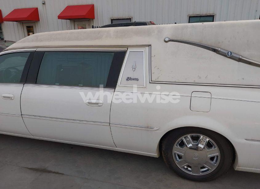 Photo 14 of 2006 Cadillac Dts STANDARD (VIN 1GEEH06Y86U500525)