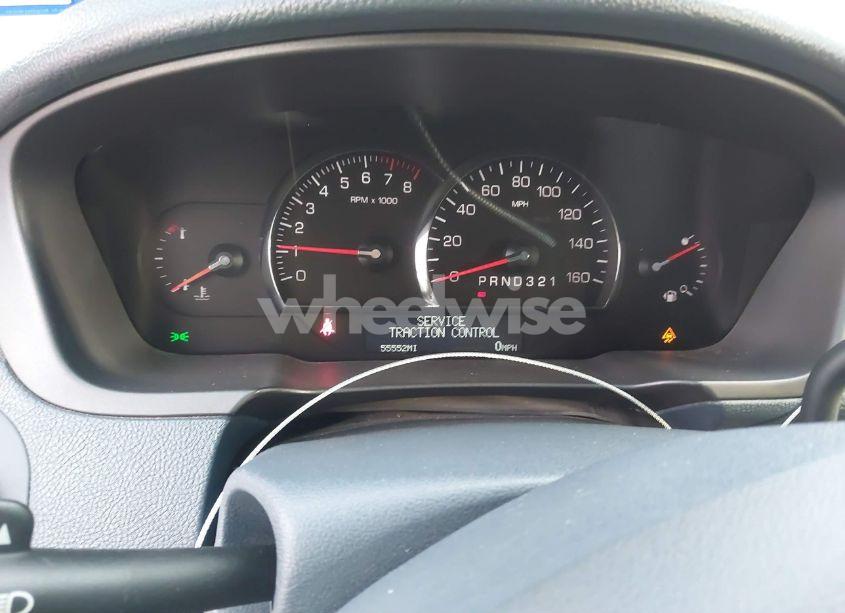 Photo 15 of 2006 Cadillac Dts STANDARD (VIN 1GEEH06Y86U500525)