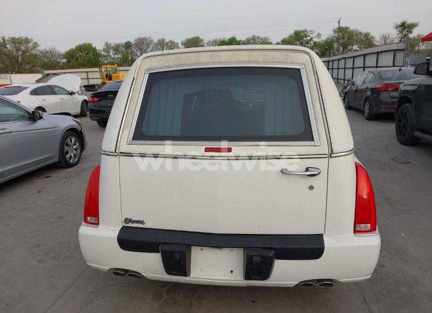 Photo 16 of 2006 Cadillac Dts STANDARD (VIN 1GEEH06Y86U500525)