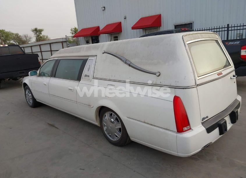 Photo 3 of 2006 Cadillac Dts STANDARD (VIN 1GEEH06Y86U500525)