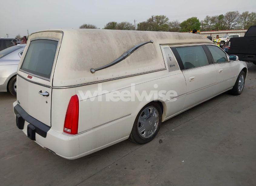 Photo 4 of 2006 Cadillac Dts STANDARD (VIN 1GEEH06Y86U500525)