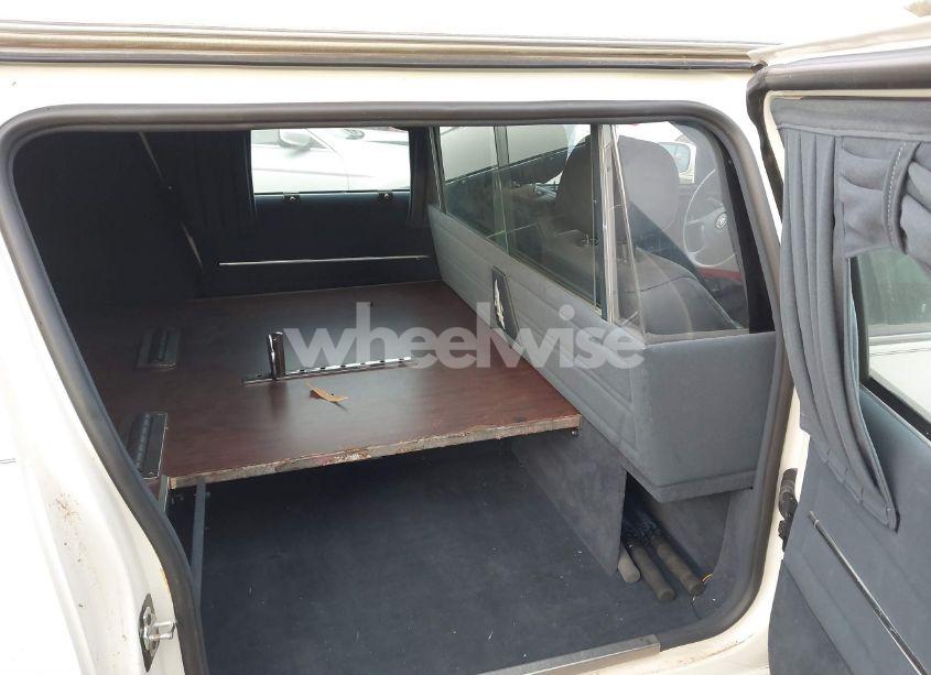 Photo 8 of 2006 Cadillac Dts STANDARD (VIN 1GEEH06Y86U500525)