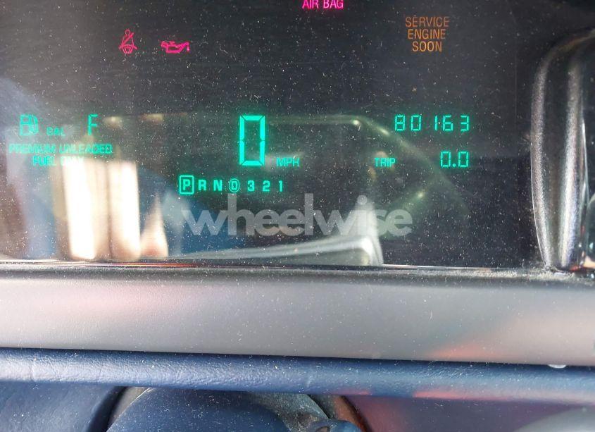 Photo 15 of 1999 Cadillac Deville PROFESSIONAL (VIN 1GEEH90Y2XU500423)