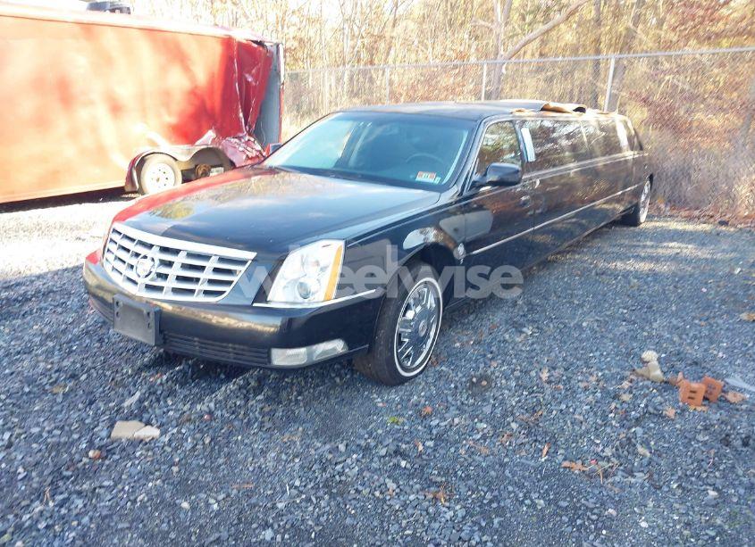 Photo 2 of 2008 Cadillac Dts STANDARD (VIN 1GEEK90Y78U550091)
