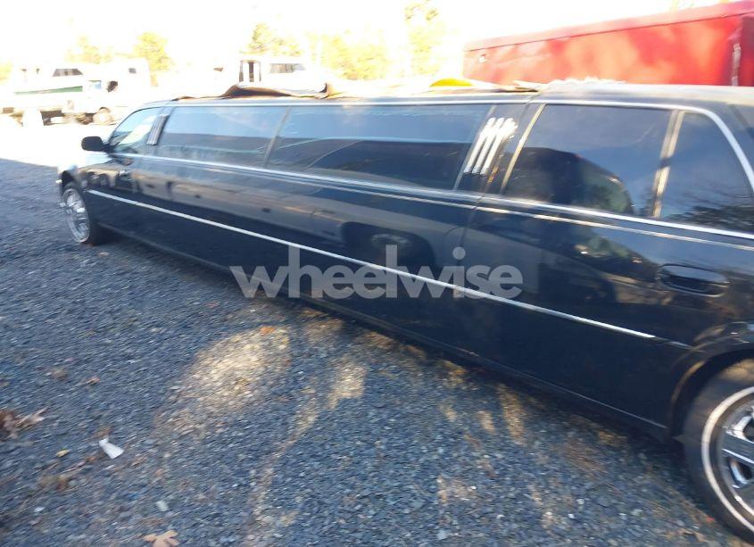 Photo 3 of 2008 Cadillac Dts STANDARD (VIN 1GEEK90Y78U550091)