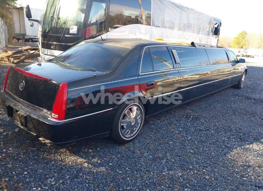 Photo 4 of 2008 Cadillac Dts STANDARD (VIN 1GEEK90Y78U550091)