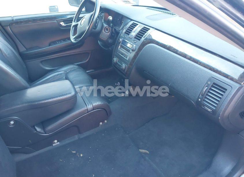 Photo 5 of 2008 Cadillac Dts STANDARD (VIN 1GEEK90Y78U550091)