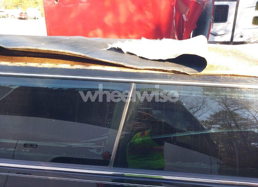 Photo 6 of 2008 Cadillac Dts STANDARD (VIN 1GEEK90Y78U550091)