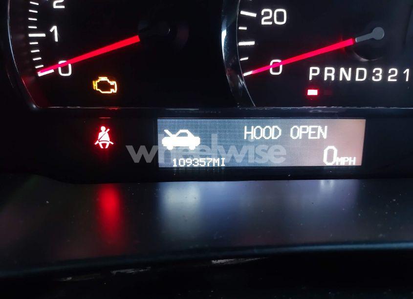 Photo 7 of 2008 Cadillac Dts STANDARD (VIN 1GEEK90Y78U550091)