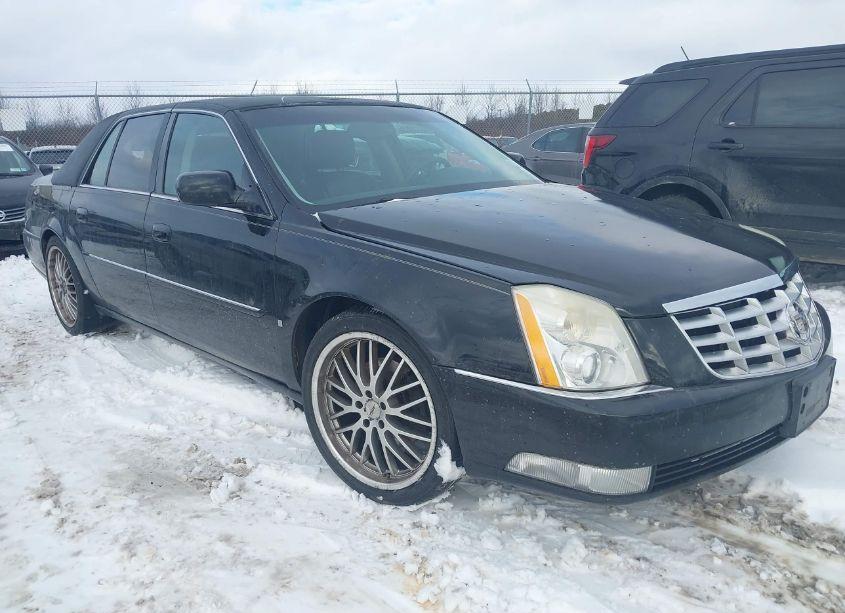 2008 Cadillac Dts STANDARD (VIN 1GEEK90Y88U600058) main photo