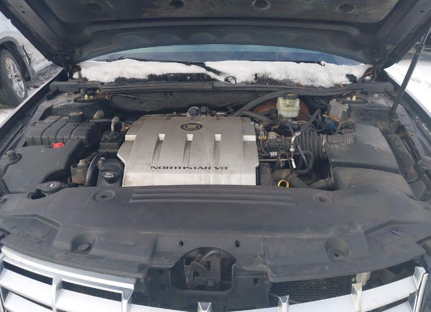 Photo 10 of 2008 Cadillac Dts STANDARD (VIN 1GEEK90Y88U600058)