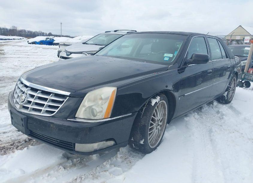 Photo 2 of 2008 Cadillac Dts STANDARD (VIN 1GEEK90Y88U600058)