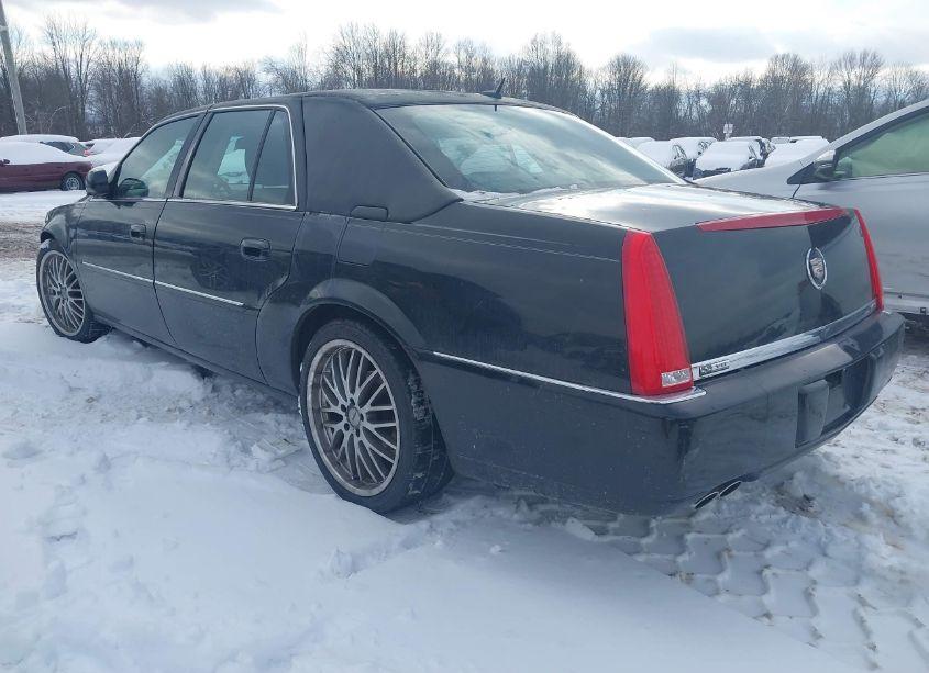 Photo 3 of 2008 Cadillac Dts STANDARD (VIN 1GEEK90Y88U600058)