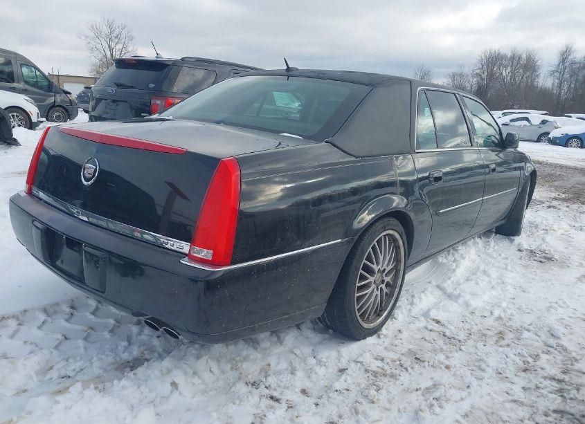 Photo 4 of 2008 Cadillac Dts STANDARD (VIN 1GEEK90Y88U600058)