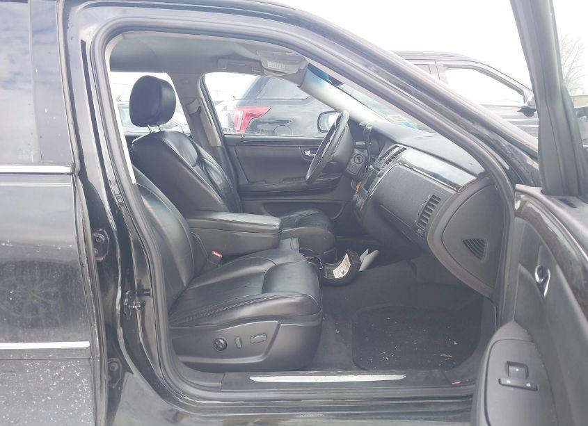 Photo 5 of 2008 Cadillac Dts STANDARD (VIN 1GEEK90Y88U600058)