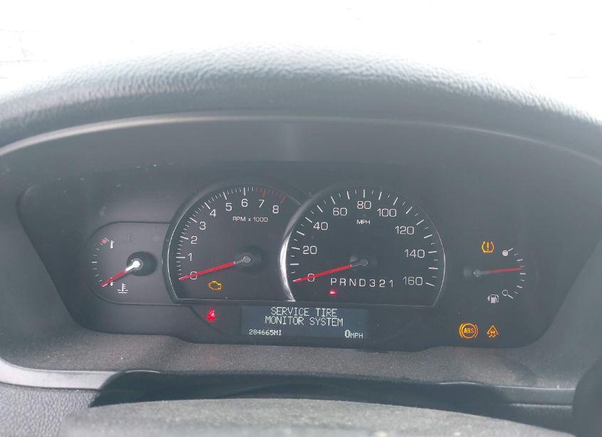 Photo 7 of 2008 Cadillac Dts STANDARD (VIN 1GEEK90Y88U600058)