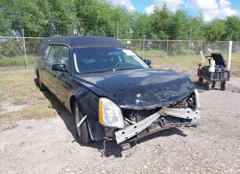 2010 Cadillac Dts FUNERAL COACH (VIN 1GEGK0CY7AU500281) main photo