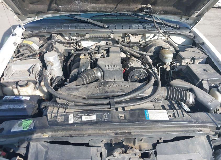 Photo 10 of 1998 Isuzu Hombre S (VIN 1GGCS1444W8660495)