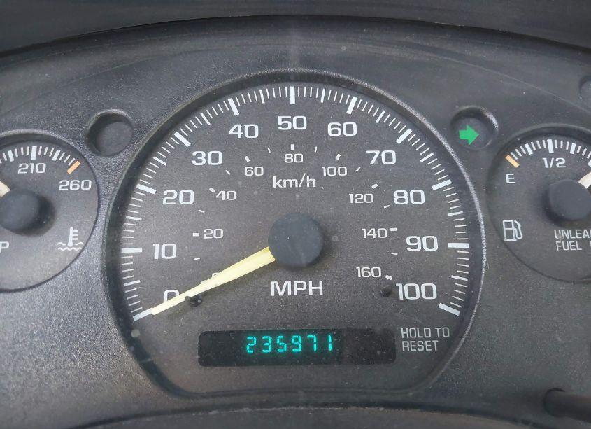 Photo 7 of 1998 Isuzu Hombre S (VIN 1GGCS1444W8660495)