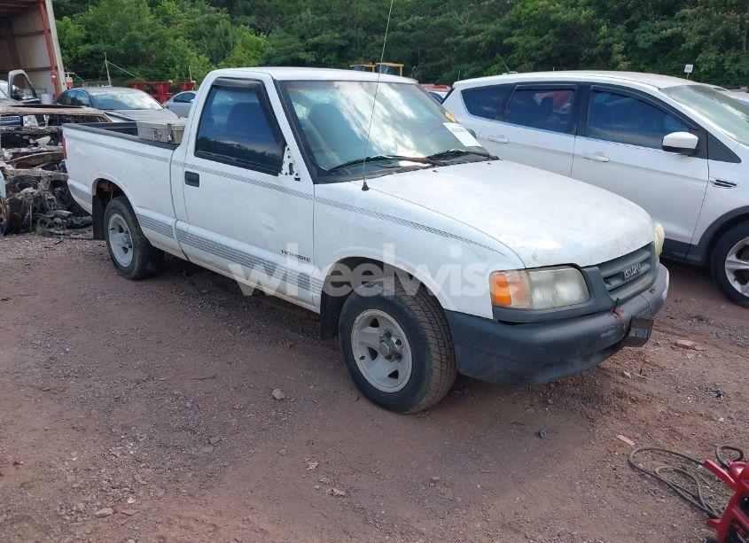 1998 Isuzu Hombre S (VIN 1GGCS1445W8651918) main photo