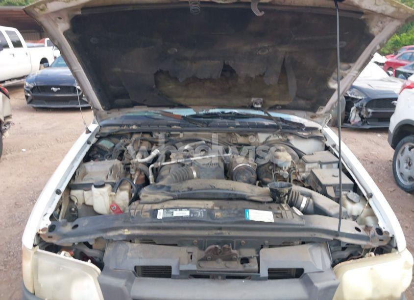 Photo 10 of 1998 Isuzu Hombre S (VIN 1GGCS1445W8651918)