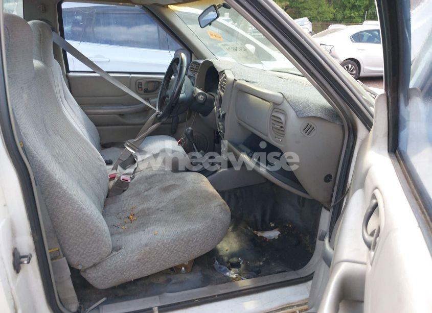 Photo 5 of 1998 Isuzu Hombre S (VIN 1GGCS1445W8651918)