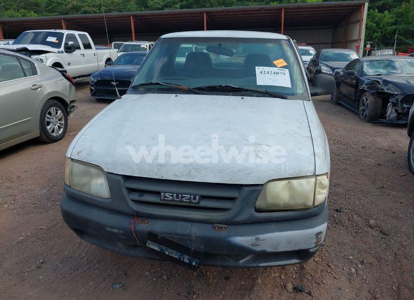 Photo 6 of 1998 Isuzu Hombre S (VIN 1GGCS1445W8651918)