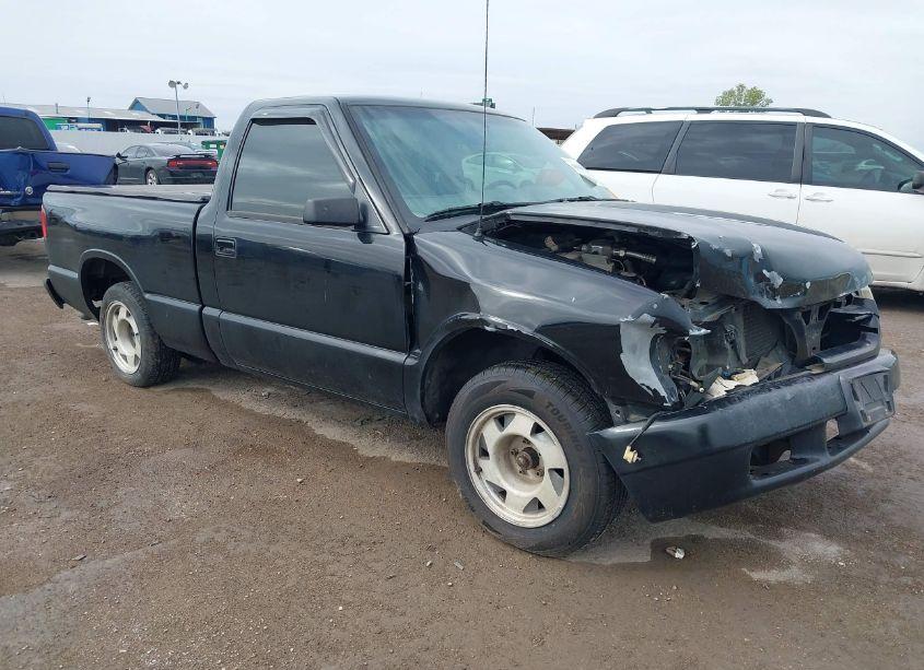 1998 Isuzu Hombre S (VIN 1GGCS1448W8650892) main photo