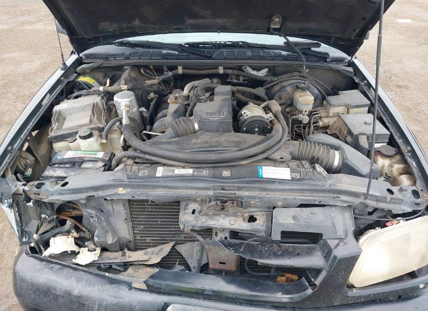 Photo 10 of 1998 Isuzu Hombre S (VIN 1GGCS1448W8650892)