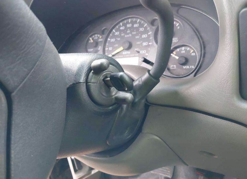 Photo 11 of 1998 Isuzu Hombre S (VIN 1GGCS1448W8650892)