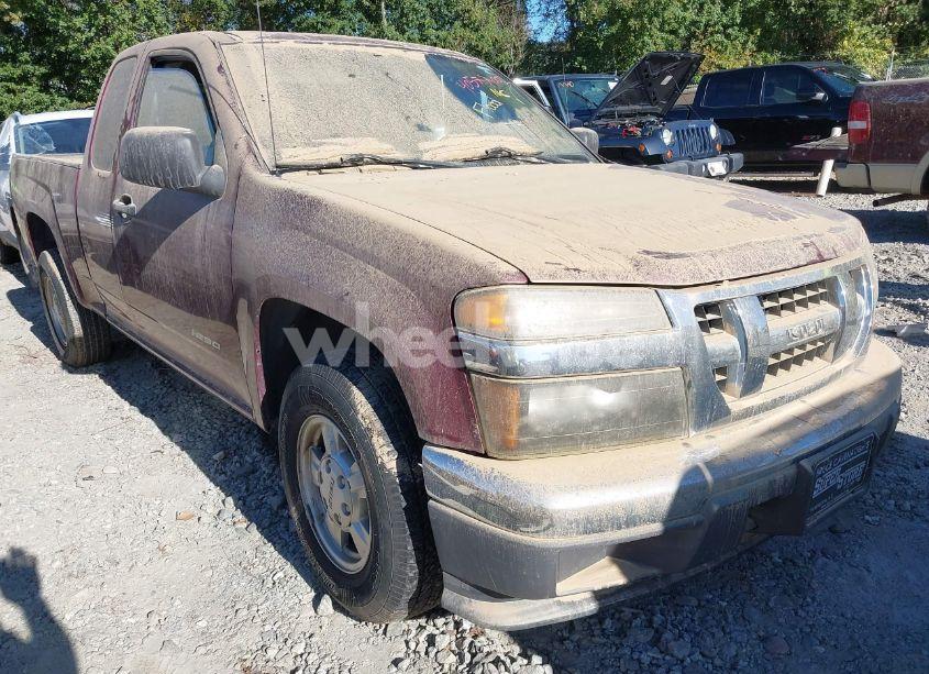 2007 Isuzu I-290 S (VIN 1GGCS199078701596) main photo