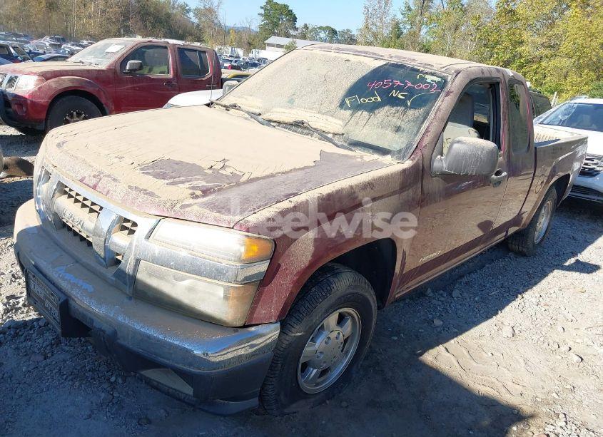 Photo 2 of 2007 Isuzu I-290 S (VIN 1GGCS199078701596)