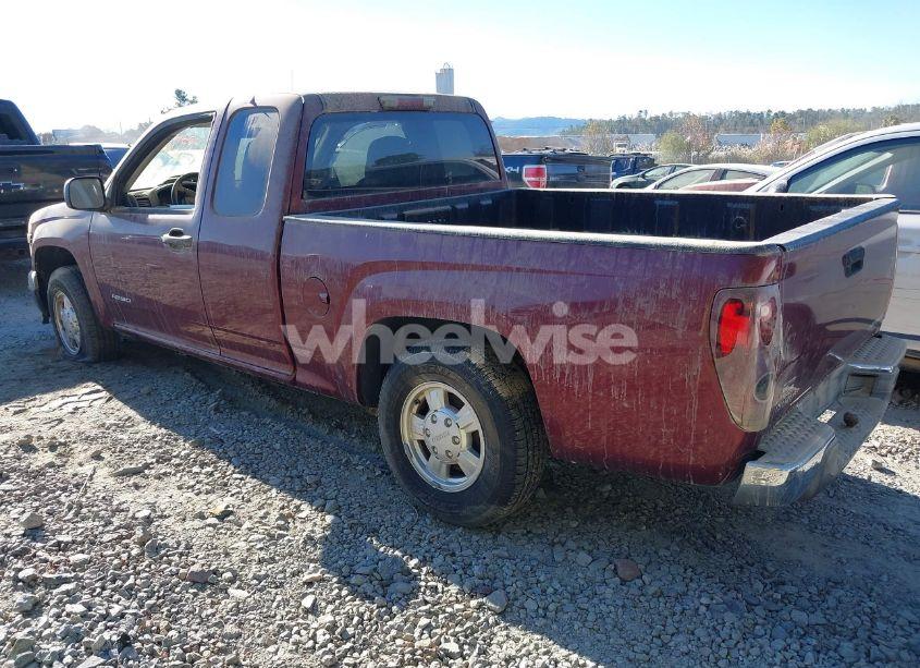 Photo 3 of 2007 Isuzu I-290 S (VIN 1GGCS199078701596)