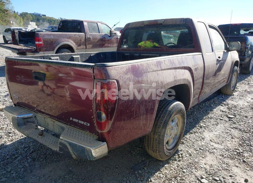 Photo 4 of 2007 Isuzu I-290 S (VIN 1GGCS199078701596)