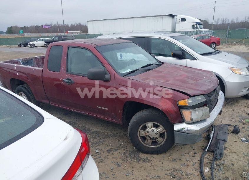 2008 Isuzu I-290 S (VIN 1GGCS299788702333) main photo