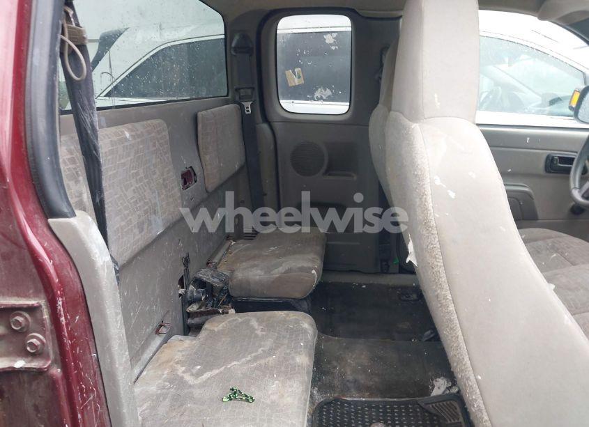 Photo 8 of 2008 Isuzu I-290 S (VIN 1GGCS299788702333)